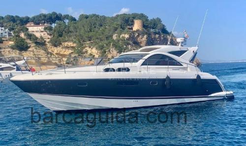 Fairline Targa 44 scheda tecnica e recensioni
